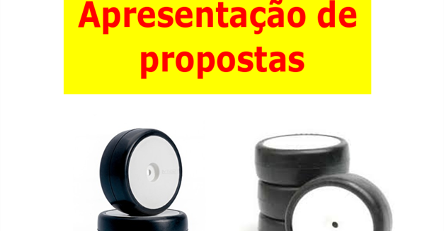 PNEU CONTROLO 2020 - Apresentação de Propostas